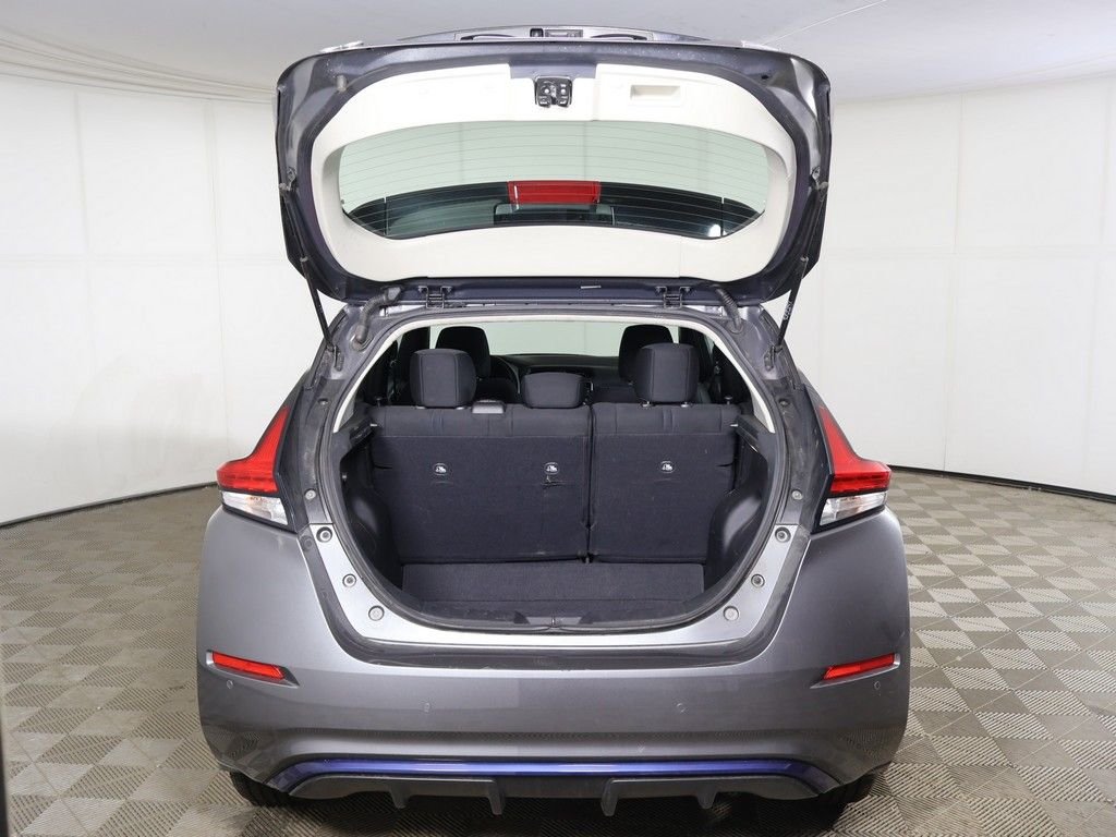 2022 Nissan LEAF SV Plus - Photo 16