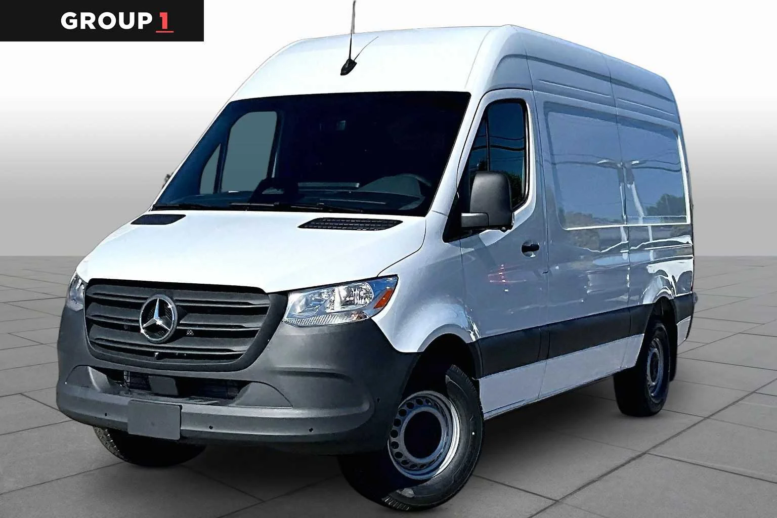2026 Mercedes-Benz Sprinter Cargo Van Base