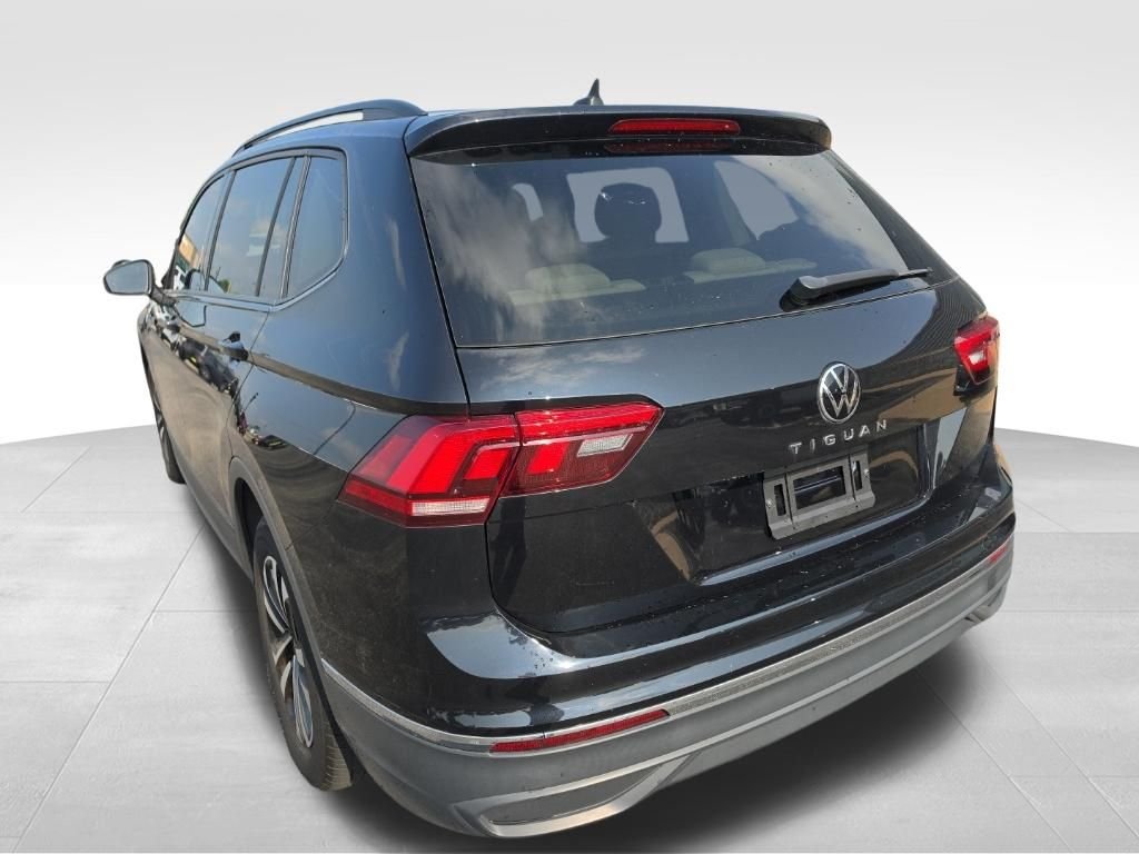 Used 2023 Black Volkswagen 2.0T S image 12