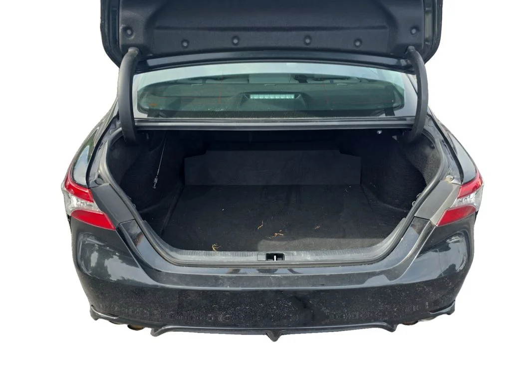 Used 2023 Black Toyota XSE image 24