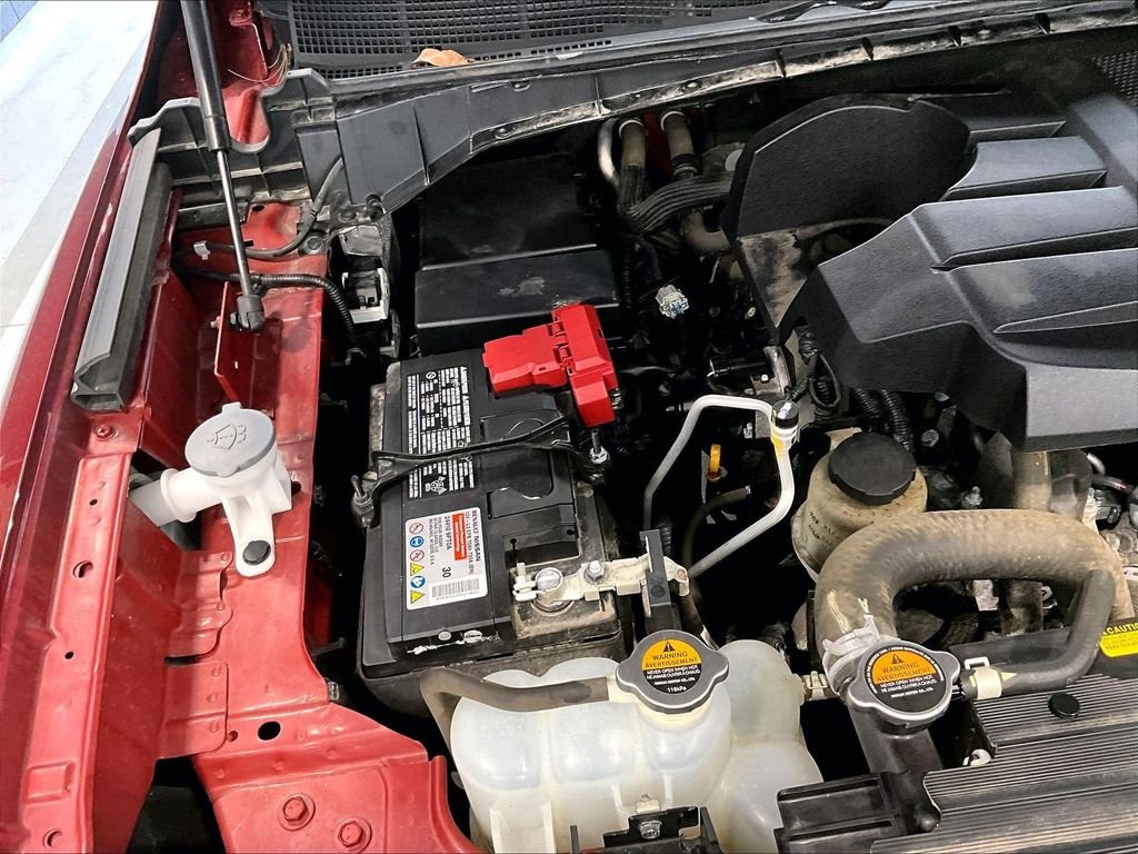 Used 2024 Cardinal Red Metallic Nissan Platinum Reserve image 31