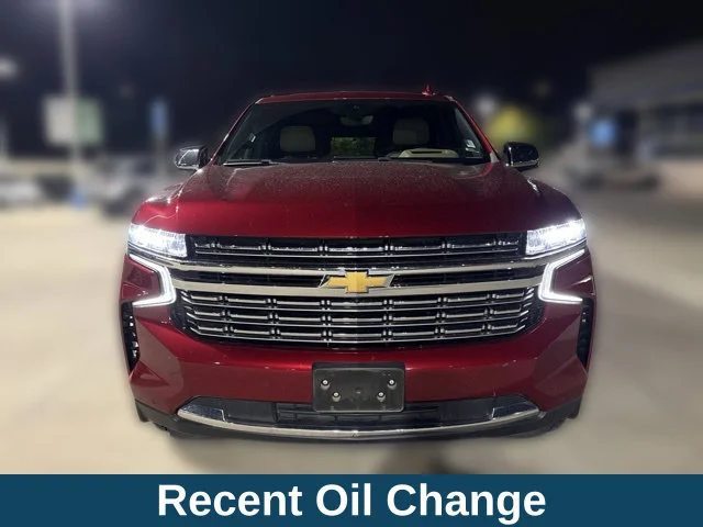 Used 2021 Red Chevrolet Premier image 3