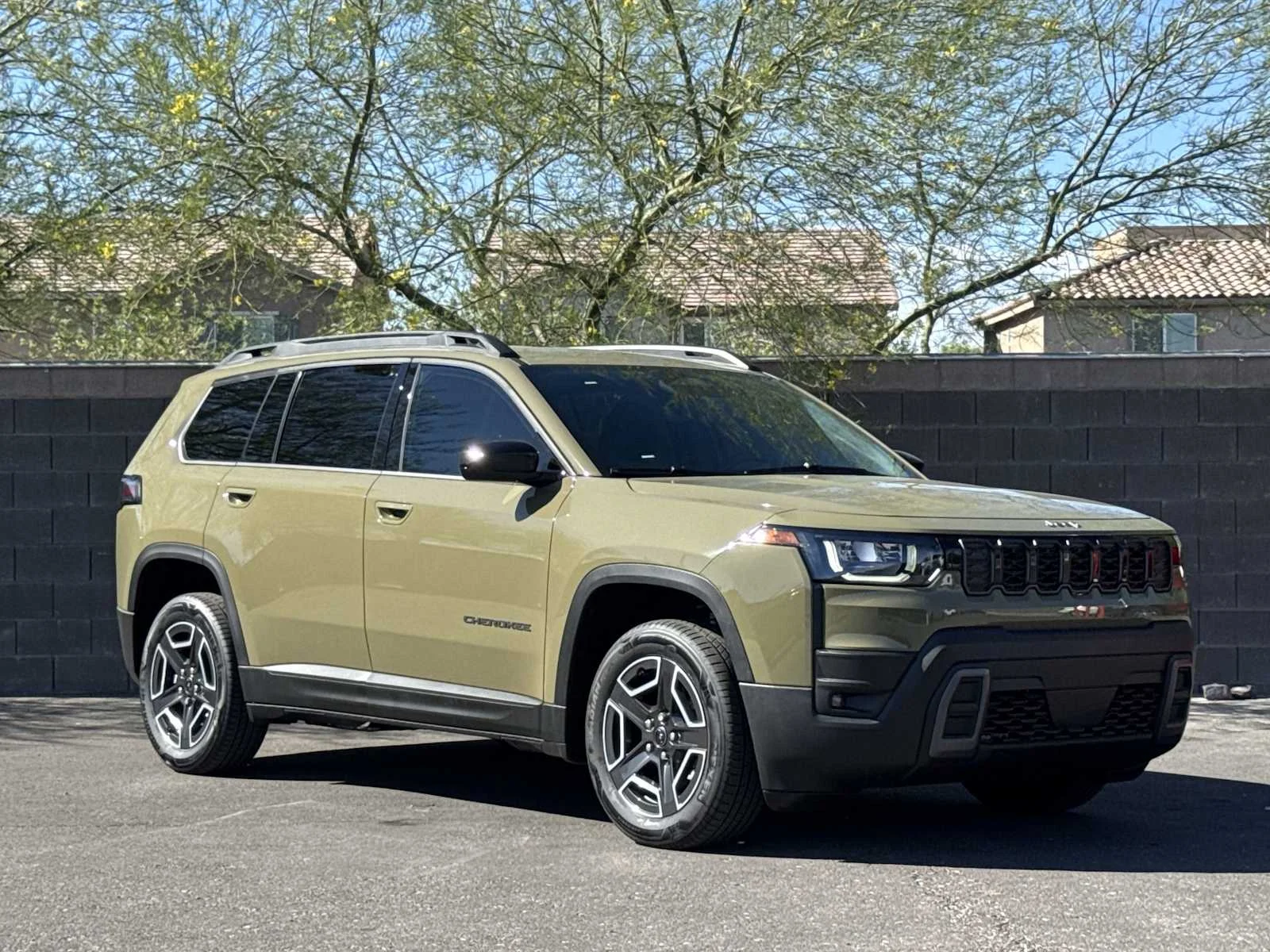 New 2026 41 Exterior Paint Jeep Laredo image 2