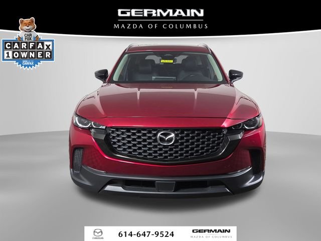 Used 2025 Red Mazda 2.5 S Premium Package image 4
