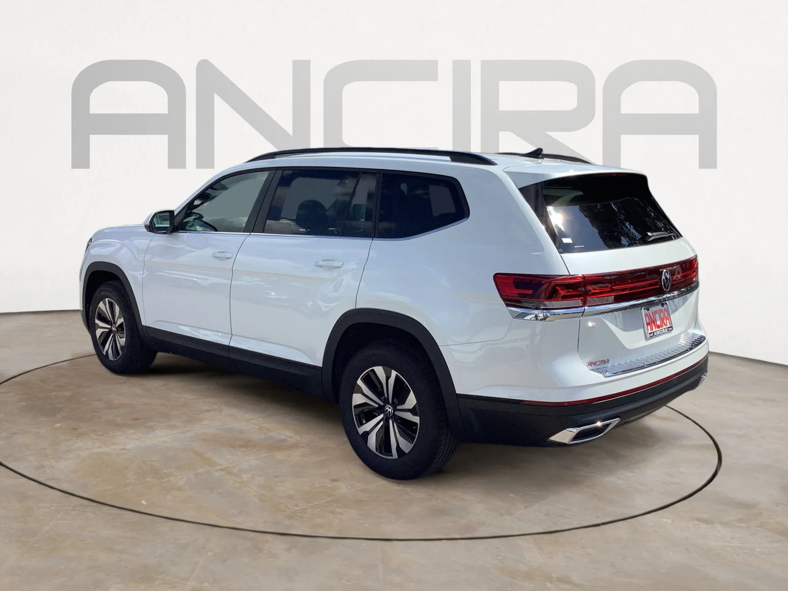 New 2026 OPAL WHITE Volkswagen 2.0T SE image 6