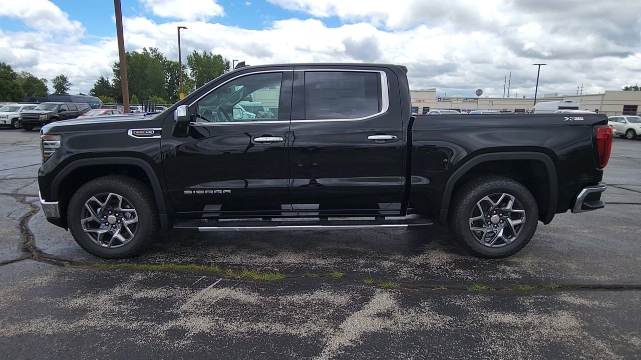 New 2026 Black GMC SLT image 5