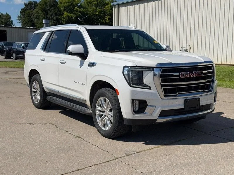 2021 GMC Yukon