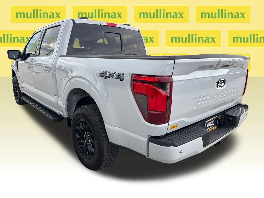 Certified Used 2024 Gray Ford XLT image 9