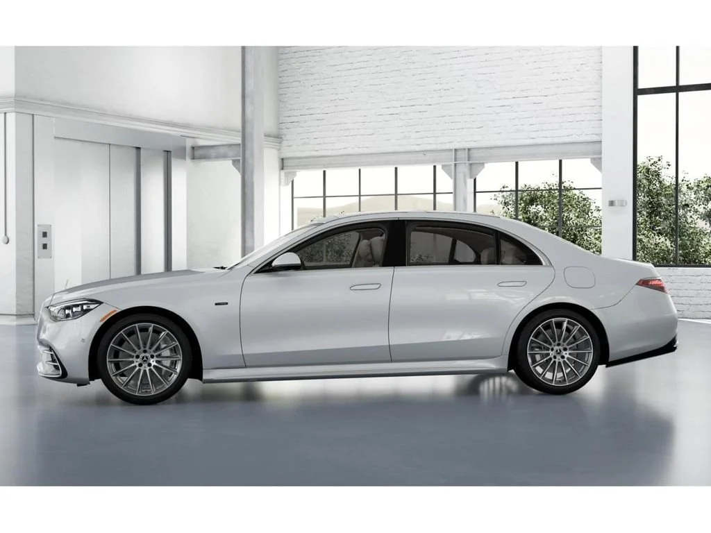 2025 Mercedes-Benz S-Class S 580e - Photo 77