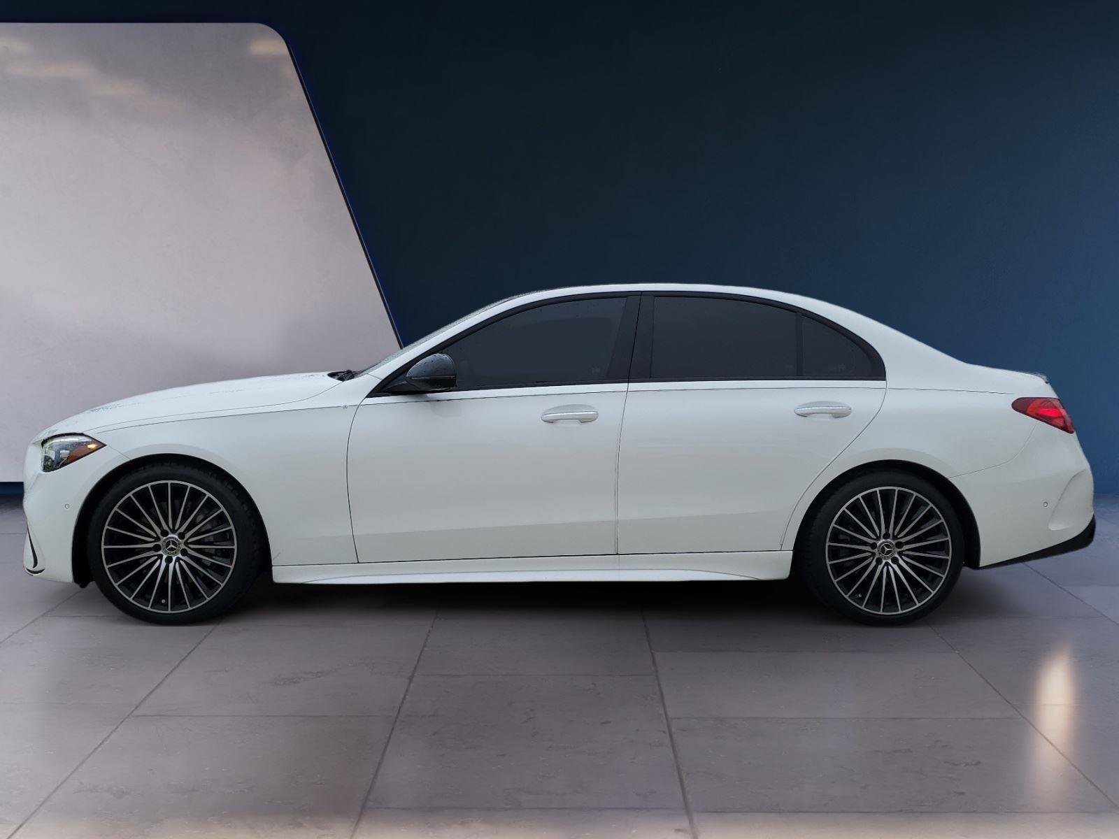2025 Mercedes-Benz C-Class Sedan C 300 - Photo 2