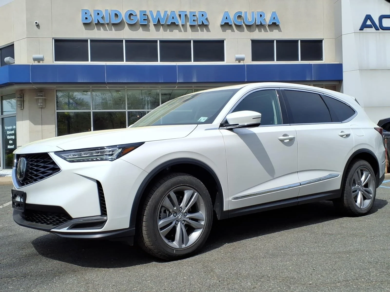 2025 Acura MDX