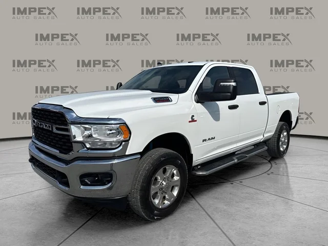 2024 Ram 2500 Big Horn