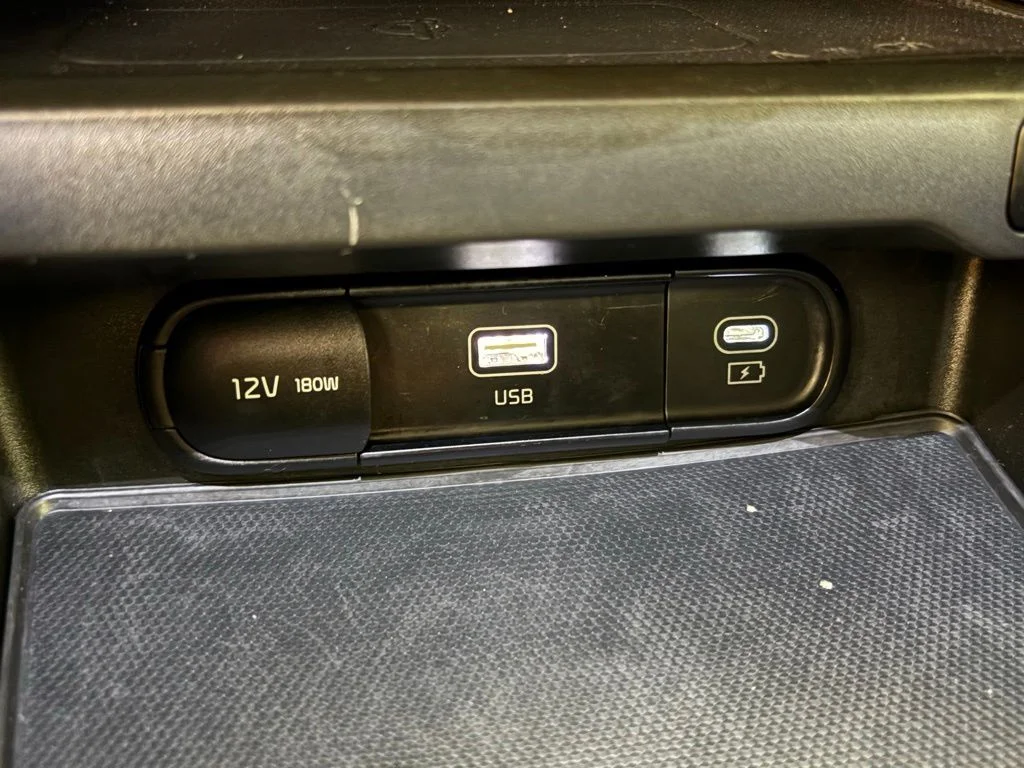 Used 2023 Gray Kia GT-Line image 29