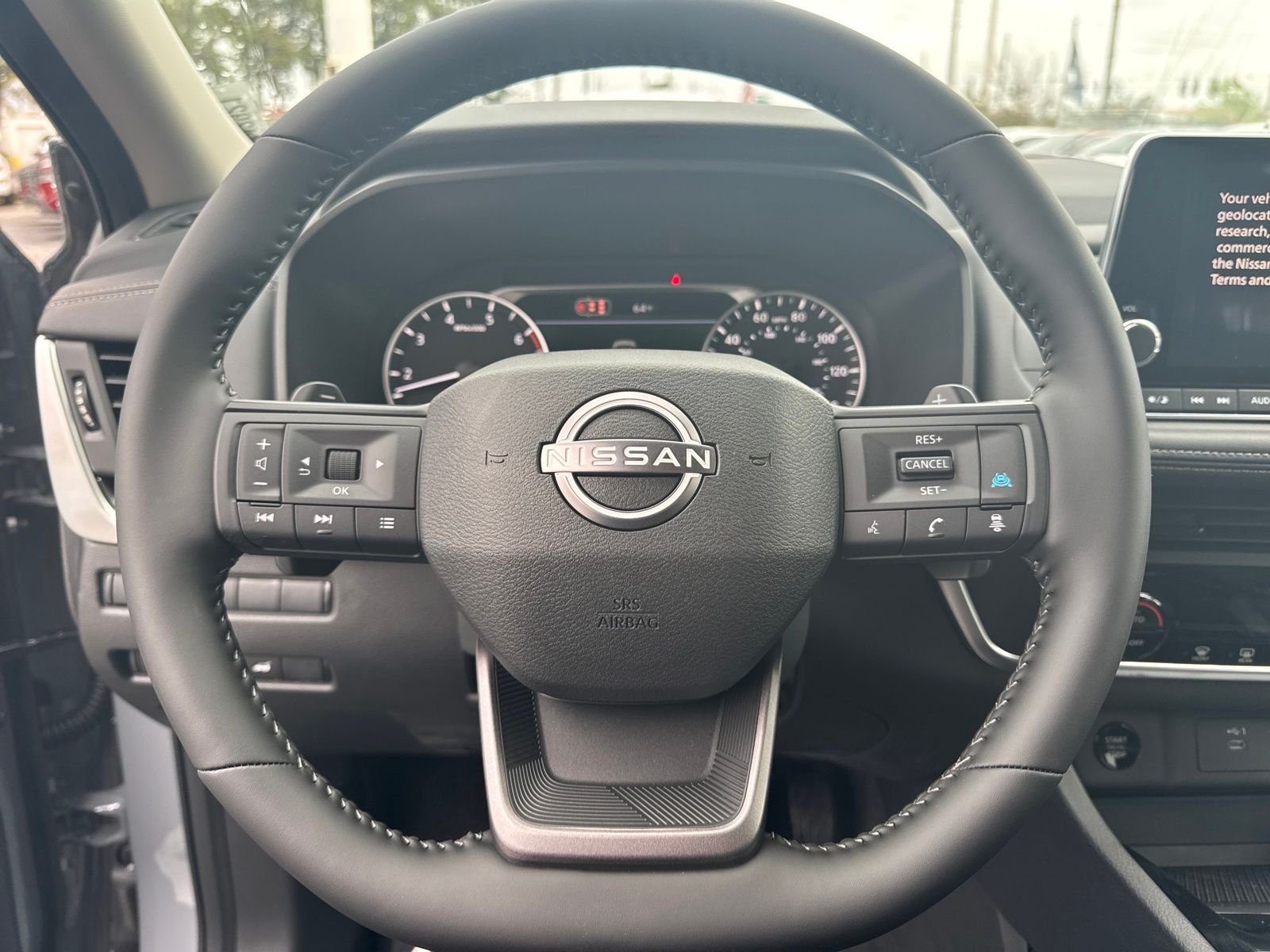 New 2026 Nissan Rogue SV 4D Sport Utility