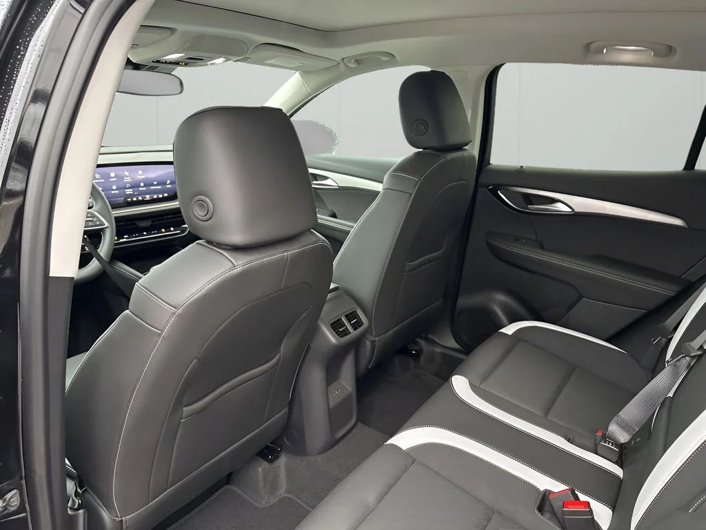 New 2026 Ebony Twilight Metallic Buick Sport Touring image 17