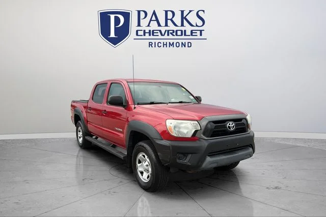 2015 Toyota Tacoma PreRunner