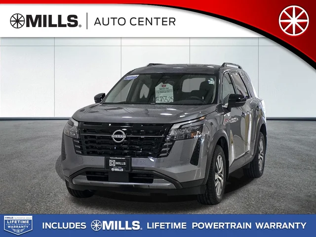 2026 Nissan Pathfinder SL 4WD's photo