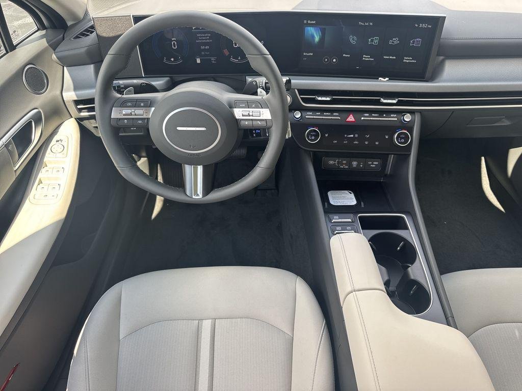 New 2026 Silver Hyundai SEL Sport image 22