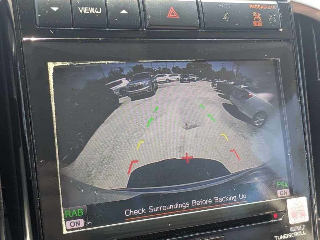 Used 2019 White Subaru Touring image 28