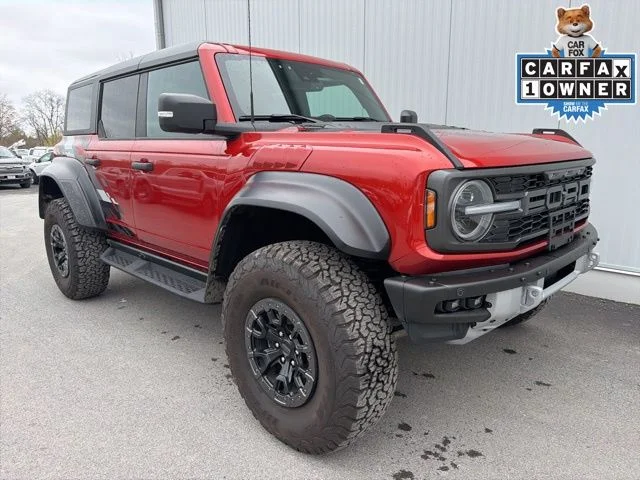 2023 Ford Bronco Raptor