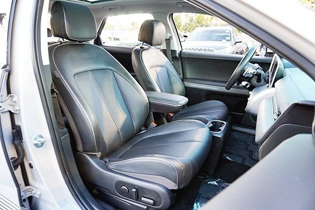 Used 2024 Gray Hyundai Limited image 17