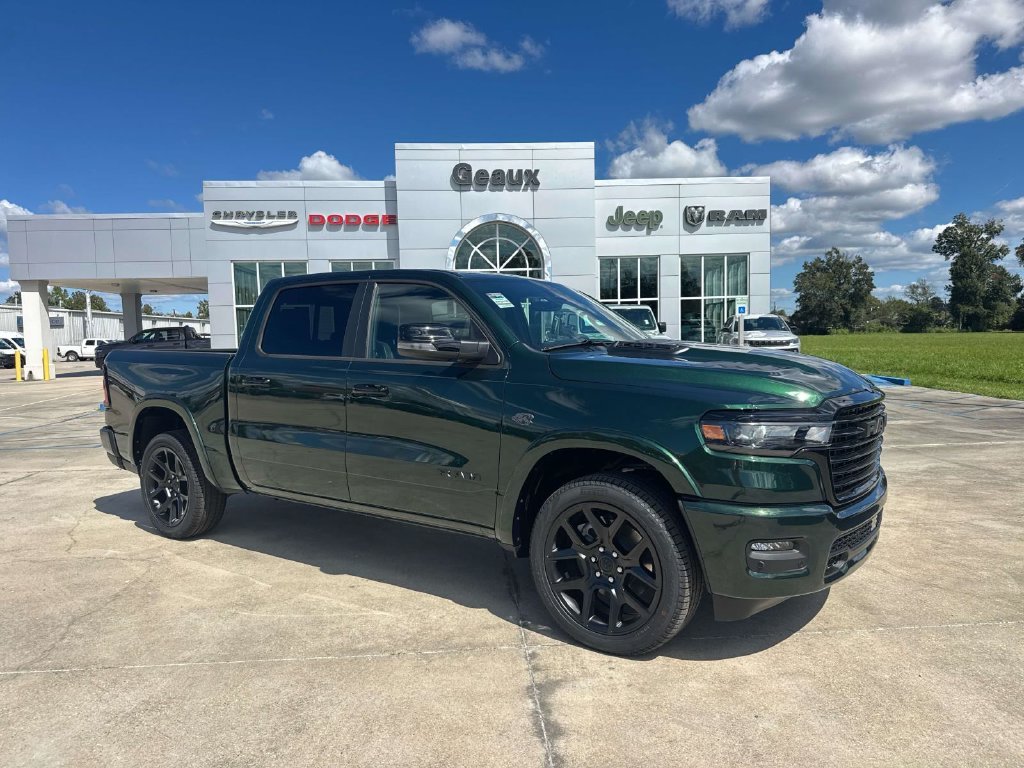 2027 RAM 1500 Laramie
