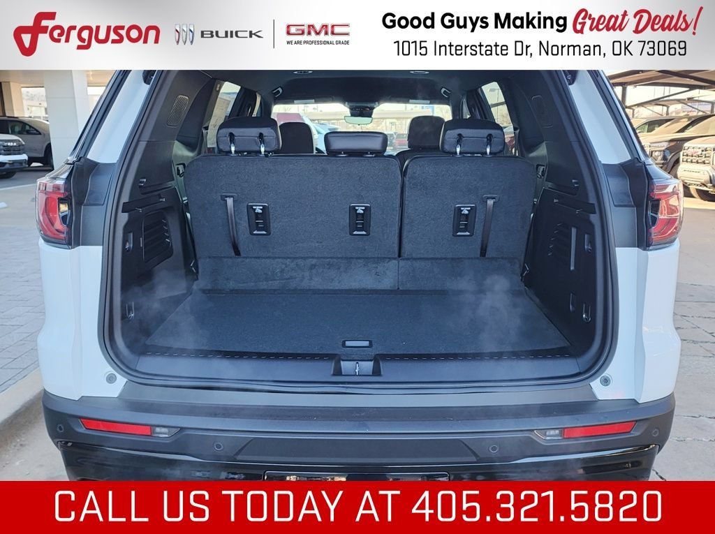 2026 GMC Acadia Elevation - Photo 51