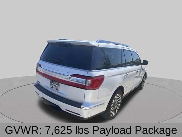 Used 2019 White Lincoln Reserve image 6