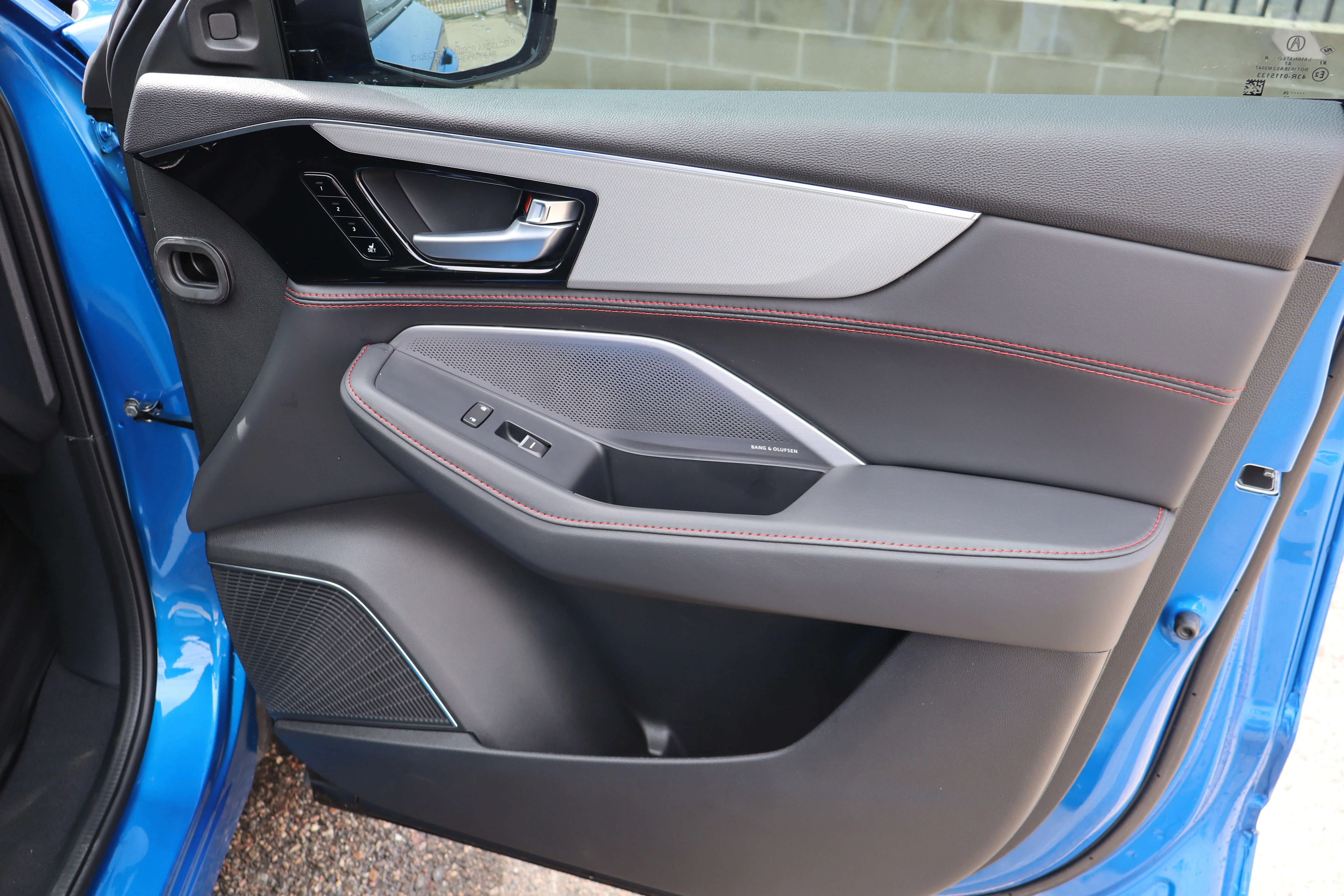 New 2026 Double Apex Blue Pearl Acura w/A-Spec Package image 37