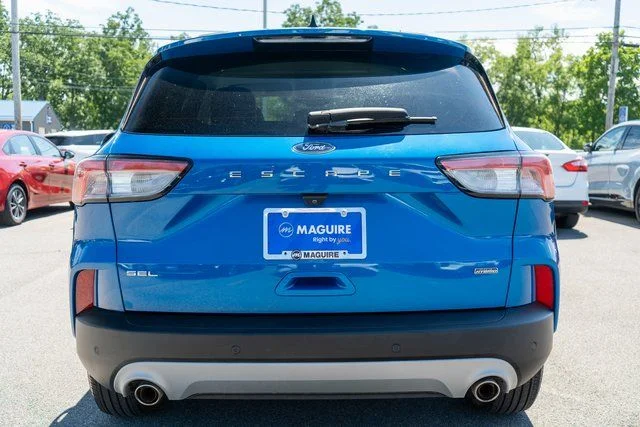 2021 Ford Escape SEL - Photo 7