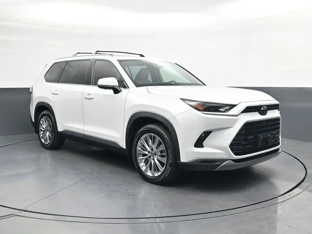 Used 2024 Beige Toyota Platinum image 2