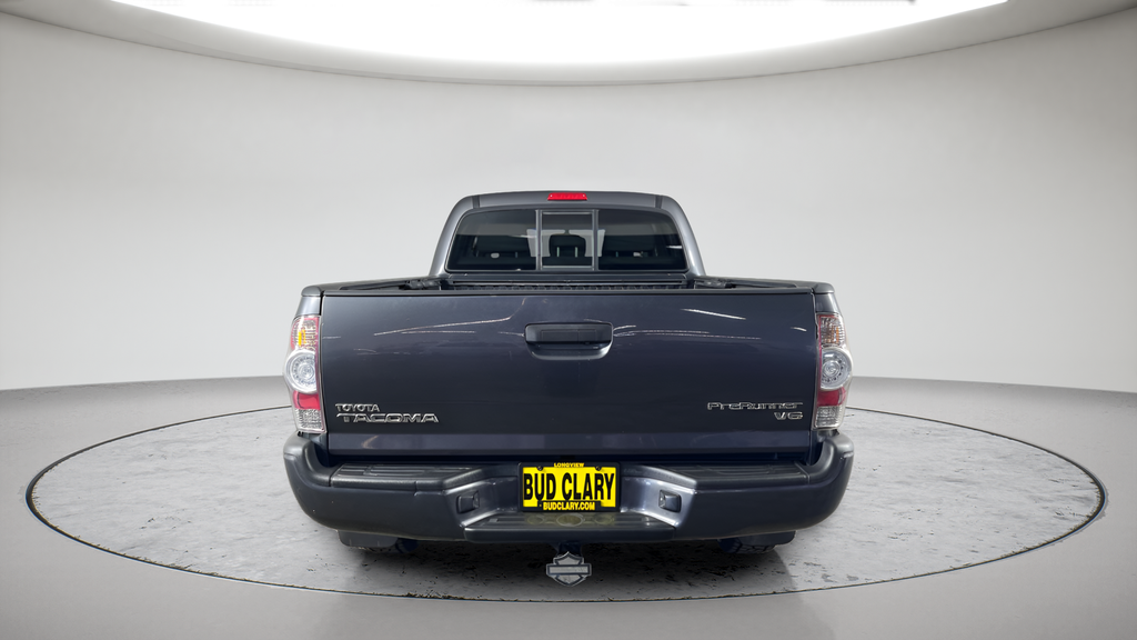 Used 2011 Magnetic Gray Metallic Toyota PreRunner image 4