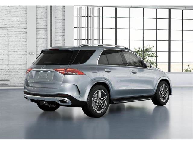New 2026 Cirrus Silver Metallic Mercedes-Benz GLE 450 image 20