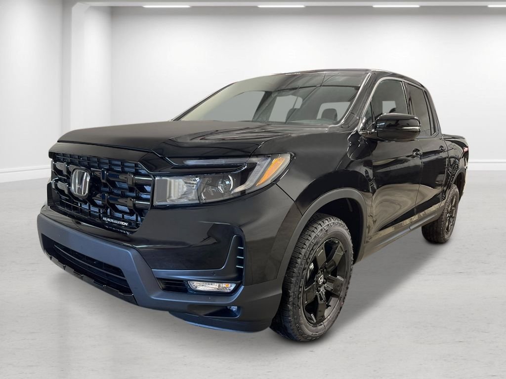 2026 Honda Ridgeline Black Edition's photo