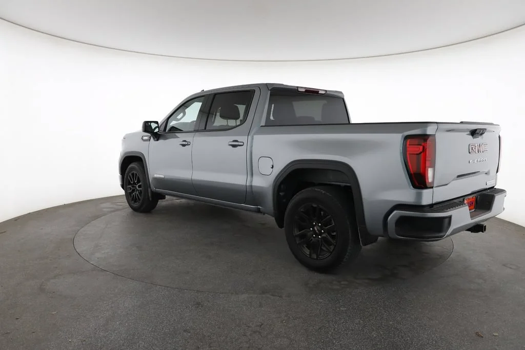 2025 GMC Sierra 1500 Elevation - Photo 9