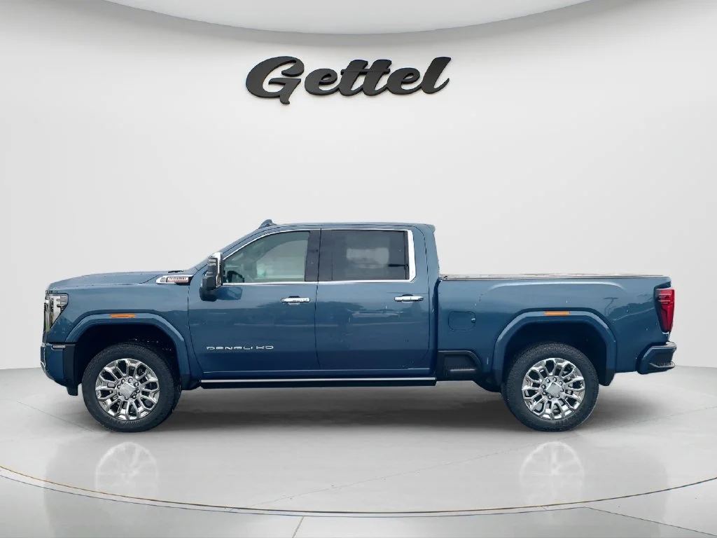 New 2026 Downpour Metallic GMC Denali image 8