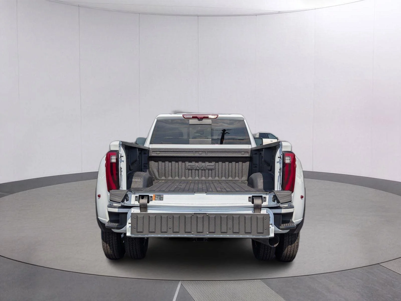 New 2026 Glacier White Tricoat GMC Denali DRW image 5