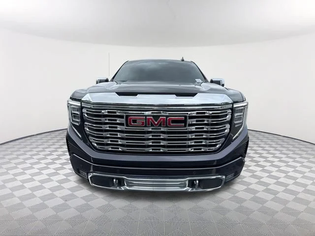 Used 2025 Titanium Rush Metallic GMC Denali image 2