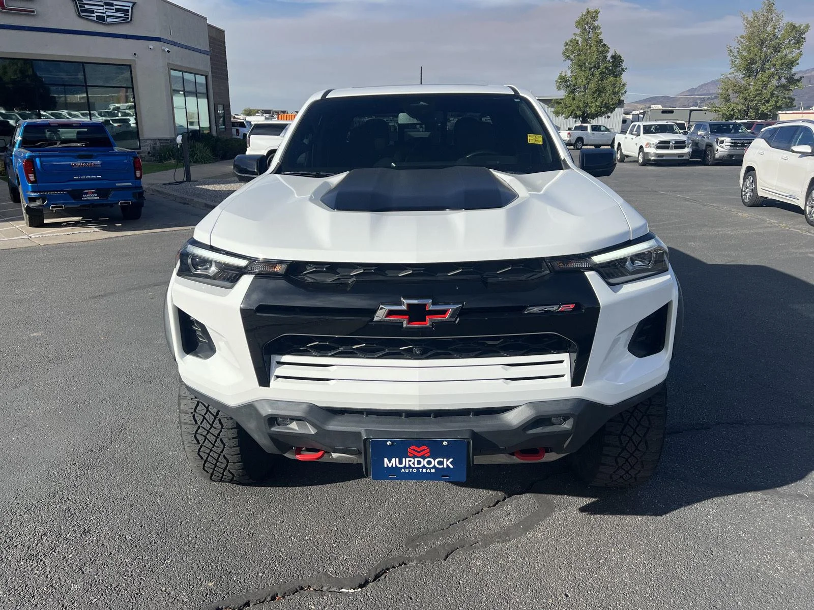 2024 Chevrolet Colorado ZR2 - Photo 16