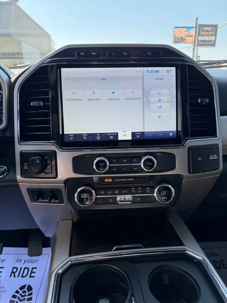 Used 2022 Silver Ford XL image 13