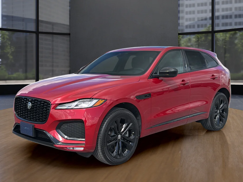 New 2026 Red Jaguar P250 R-Dynamic S image 12
