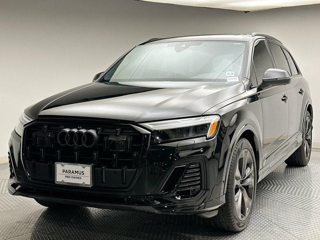 2025 Audi Q7