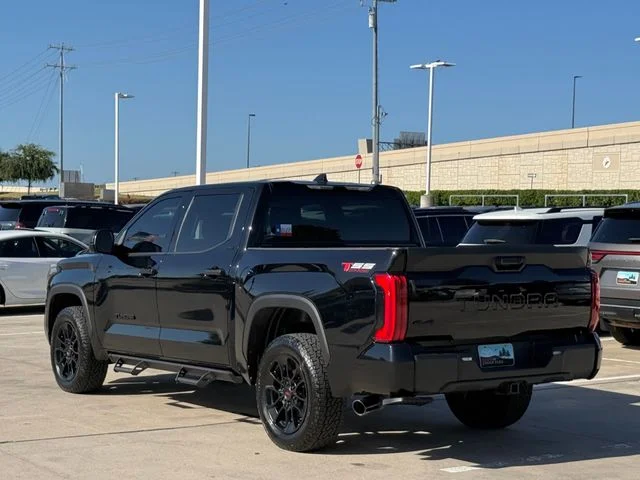 Used 2023 Midnight Black Metallic Toyota SR5 image 6