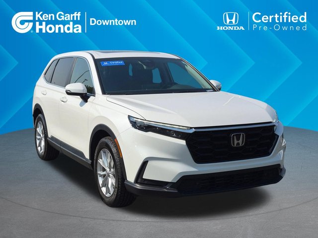 2024 Honda CR-V EX-L