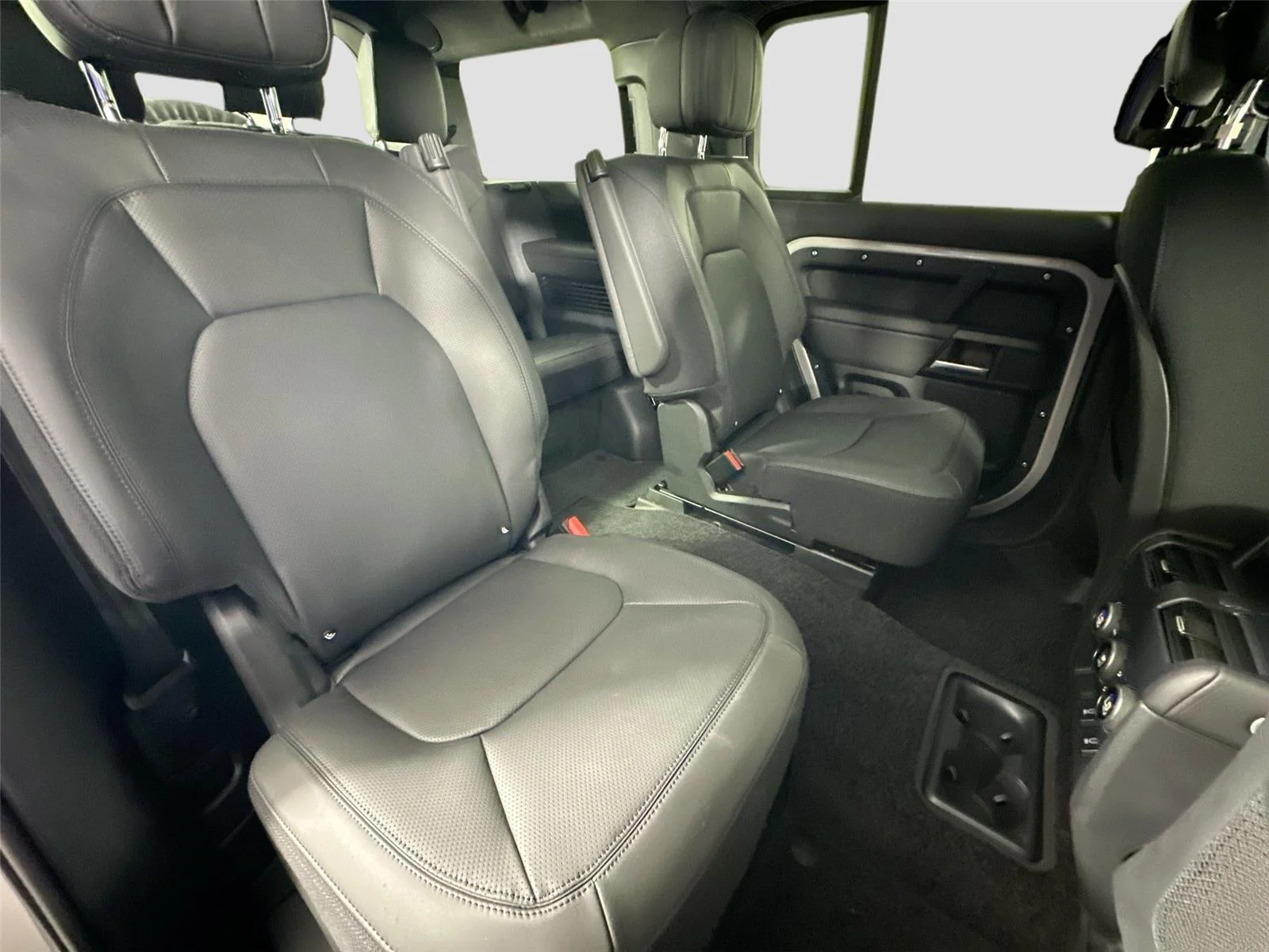 New 2026 Borasco Grey LAND ROVER X image 28