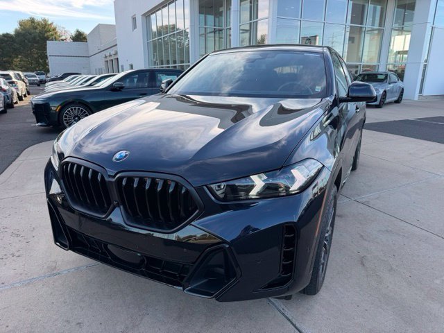 2026 BMW X6 xDrive40i