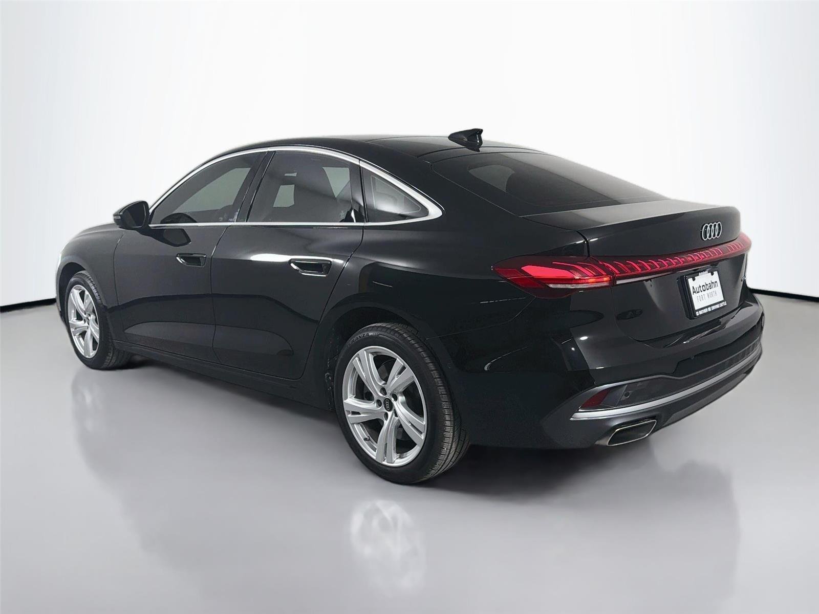 Used 2025 Black Audi Premium Plus image 7