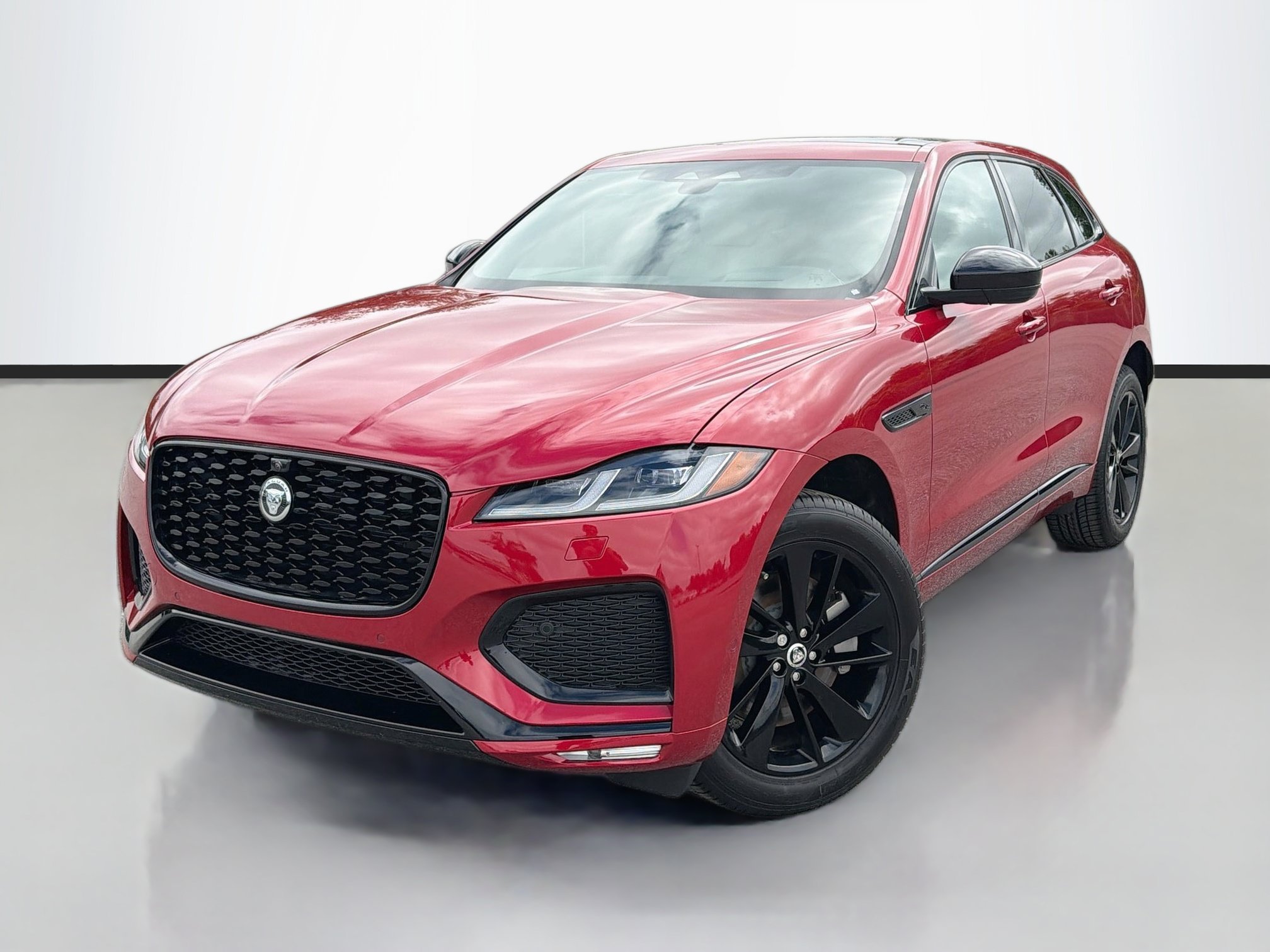 2026 Jaguar F-Pace R-Dynamic S