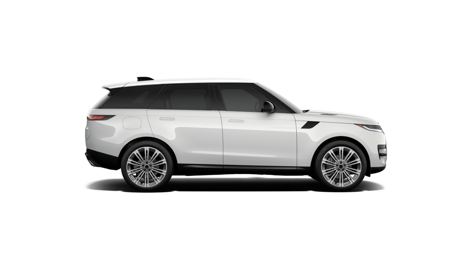 New 2027 Fuji White LAND ROVER SE 360PS Auto image 3