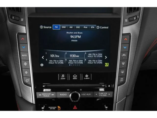 Certified Used 2023 Slate Gray INFINITI RED SPORT 400 image 13